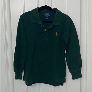 Polo by Ralph Lauren long sleeve polo